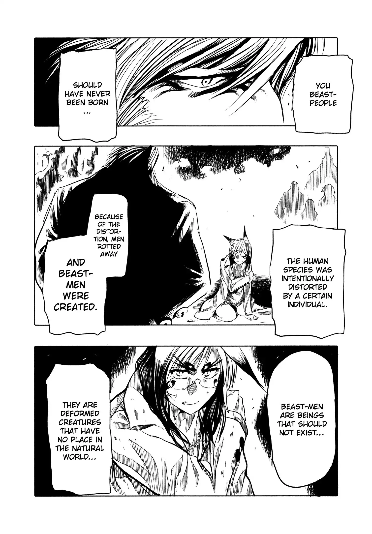 Keyman: The Hand of Judgement Chapter 23 15